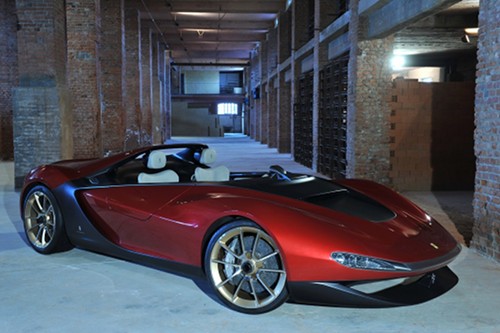 Pininfarina Sergio
