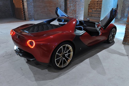 Pininfarina Sergio