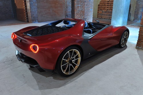 Pininfarina Sergio