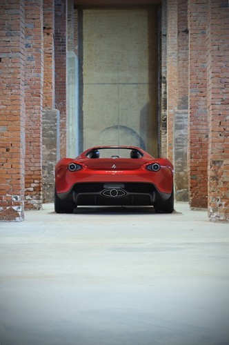 Pininfarina Sergio