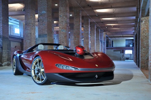 Pininfarina Sergio