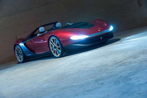 Pininfarina Sergio