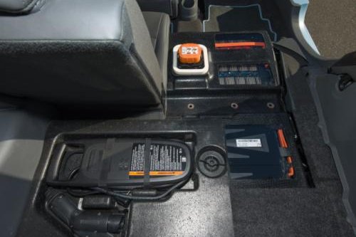 2013 Chevrolet Spark EV รถยนต์พลังไฟฟ้าสุดประหยัด