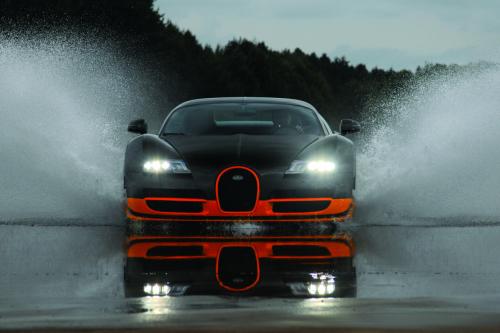 Bugatti Veyron Super Sport ถูกปลดจากตำแหน่งรถที่เร็วที่สุดในโลก