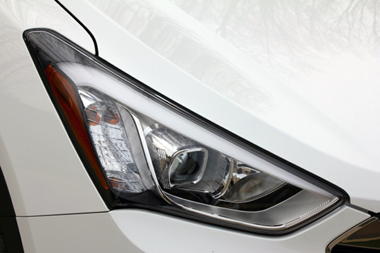 2013 Hyundai Santa Fe Sport SUV ภายในกว้าง ออฟชั่นจัดเต็ม!