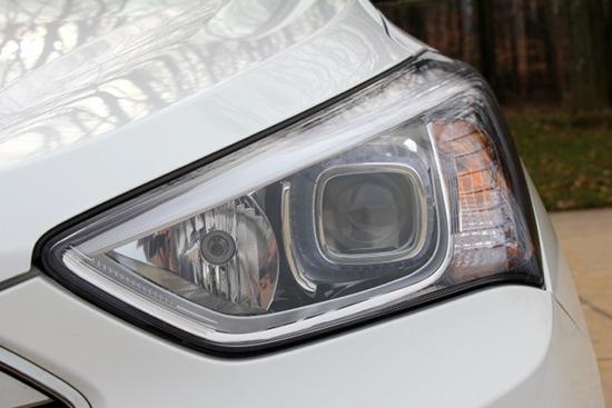 2013 Hyundai Santa Fe Sport SUV ภายในกว้าง ออฟชั่นจัดเต็ม!