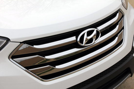2013 Hyundai Santa Fe Sport SUV ภายในกว้าง ออฟชั่นจัดเต็ม!