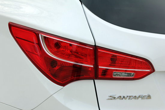2013 Hyundai Santa Fe Sport SUV ภายในกว้าง ออฟชั่นจัดเต็ม!