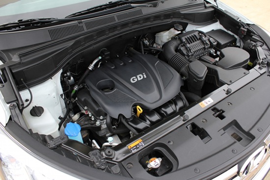 2013 Hyundai Santa Fe Sport SUV ภายในกว้าง ออฟชั่นจัดเต็ม!