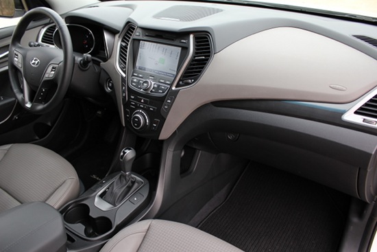 2013 Hyundai Santa Fe Sport SUV ภายในกว้าง ออฟชั่นจัดเต็ม!