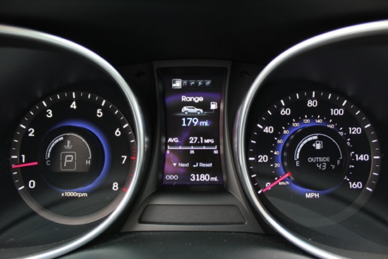 2013 Hyundai Santa Fe Sport SUV ภายในกว้าง ออฟชั่นจัดเต็ม!