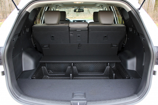 2013 Hyundai Santa Fe Sport SUV ภายในกว้าง ออฟชั่นจัดเต็ม!