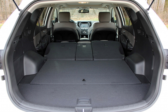 2013 Hyundai Santa Fe Sport SUV ภายในกว้าง ออฟชั่นจัดเต็ม!