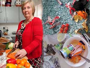 สุดแปลก! หญิงอังกฤษละเมอทำกับข้าว-กินอาหารกลางดึกทุกคืน