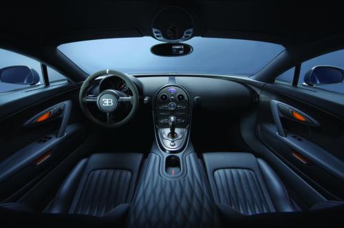Bugatti Veyron Super Sport ถูกปลดจากตำแหน่งรถที่เร็วที่สุดในโลก