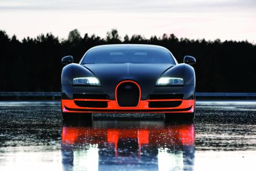 Bugatti Veyron Super Sport ถูกปลดจากตำแหน่งรถที่เร็วที่สุดในโลก