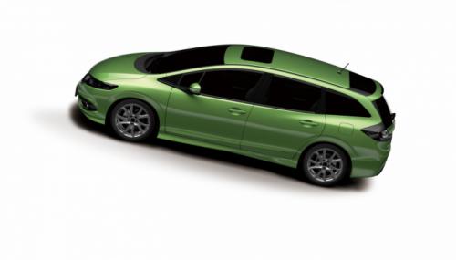 Honda Jade จากรถต้นแบบ Concept S พร้อมขายที่แรกในจีน