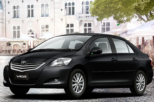 โตโยต้า อัดฉีดงบ คันละ 7 หมื่นบาท กระตุ้นยอดขาย วีออส รุ่นเก่า