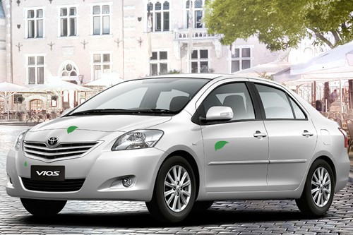 โตโยต้า อัดฉีดงบ คันละ 7 หมื่นบาท กระตุ้นยอดขาย วีออส รุ่นเก่า