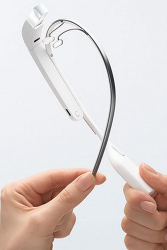 เผยสเปคอย่างเป็นทางการของ Google Glass แว่นอัจฉริยะแห่งอนาคต