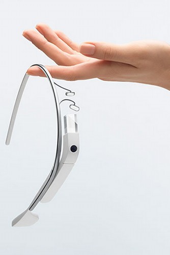 เผยสเปคอย่างเป็นทางการของ Google Glass แว่นอัจฉริยะแห่งอนาคต