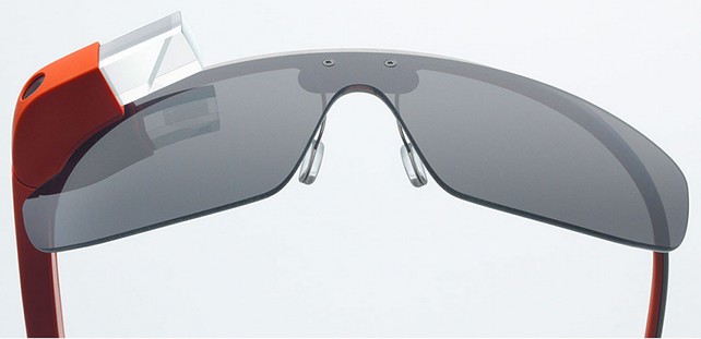 เผยสเปคอย่างเป็นทางการของ Google Glass แว่นอัจฉริยะแห่งอนาคต