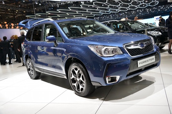  Subaru Forester 2014 