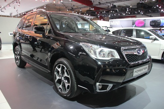  Subaru Forester 2014 