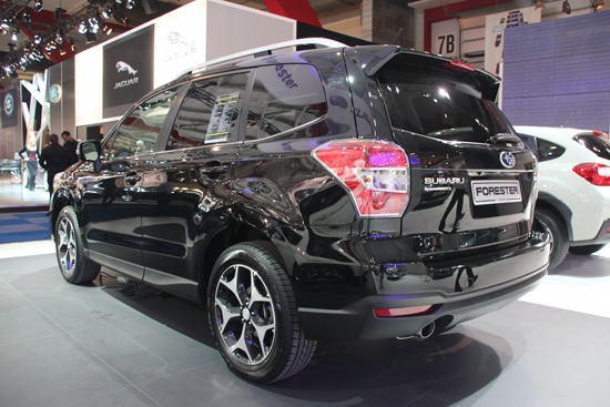  Subaru Forester 2014 