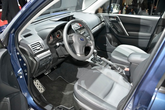  Subaru Forester 2014 