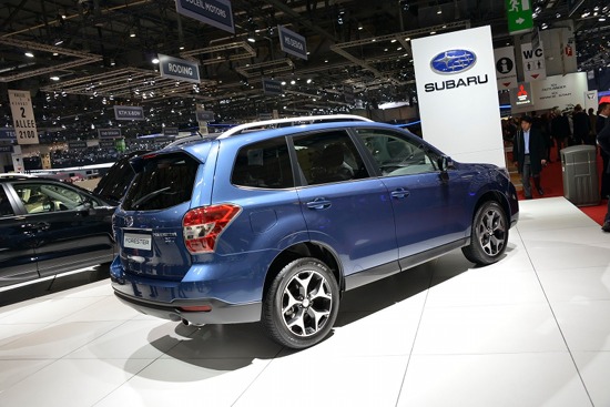  Subaru Forester 2014 