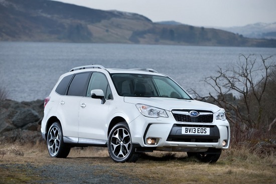  Subaru Forester 2014 