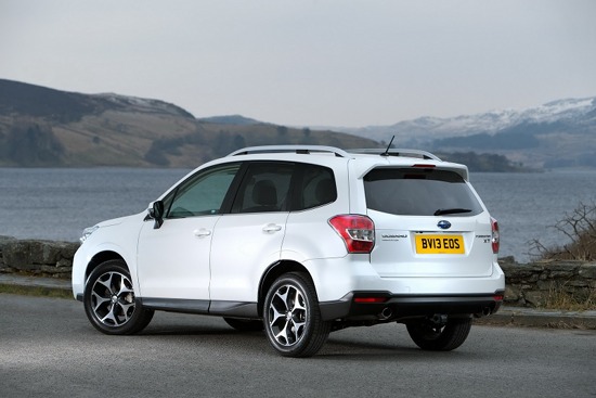  Subaru Forester 2014 