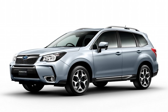  Subaru Forester 2014 
