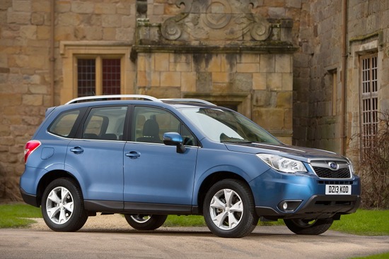  Subaru Forester 2014 