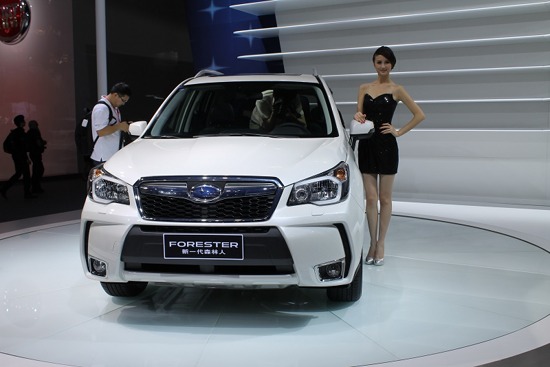  Subaru Forester 2014 