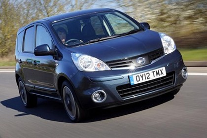 Nissan Note ยกเครื่องความปลอดภัยใหม่รอบคัน 360 องศา