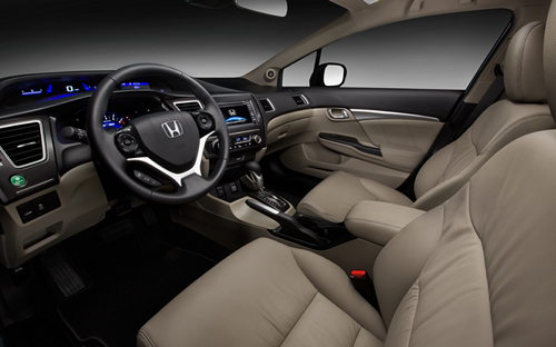 Honda Civic Hybrid Honda Civic Hybrid