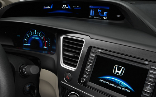 Honda Civic Hybrid Honda Civic Hybrid