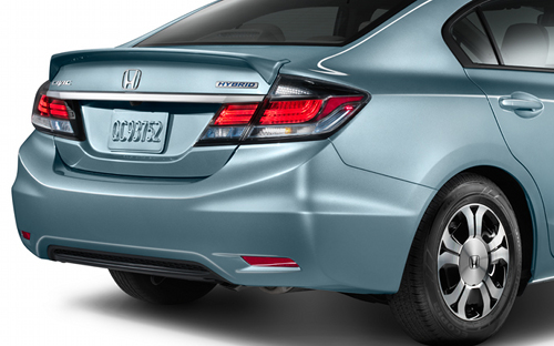 Honda Civic Hybrid Honda Civic Hybrid