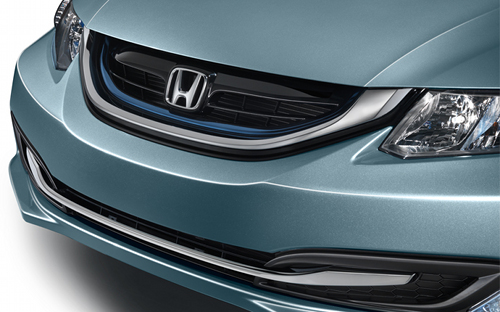 Honda Civic Hybrid Honda Civic Hybrid