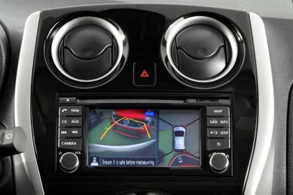 Nissan Note ยกเครื่องความปลอดภัยใหม่รอบคัน 360 องศา