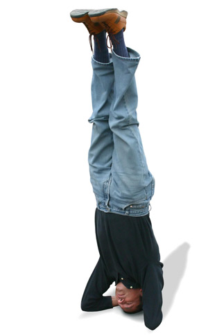 5 ท่าโยคะสุดหินเพื่อสุขภาพสำหรับหนุ่ม ๆ