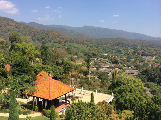 ที่นี่หมอชิต พาบุกบ้านหลังงามของ สมศักดิ์ ชลาชล ที่เชียงใหม่