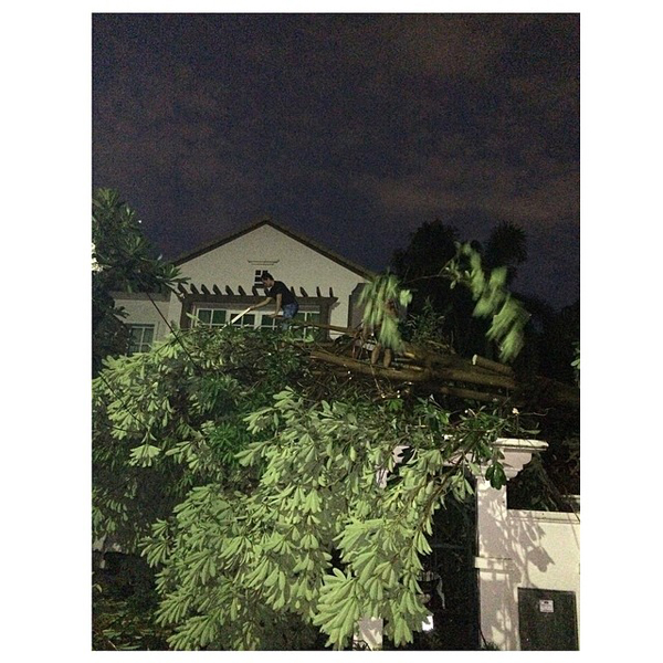 หนุ่ม กรรชัย โวยการไฟฟ้าฯ แจ้งสายไฟขาด กลับบอกไม่ใช่หน้าที่