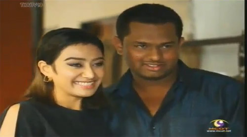 แอน มิตรชัย กับชีวิตซุปตาร์แดนภารตะ ในรายการวีวีไอพี