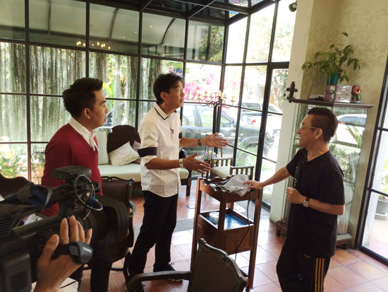 ที่นี่หมอชิต พาบุกบ้านหลังงามของ สมศักดิ์ ชลาชล ที่เชียงใหม่ 