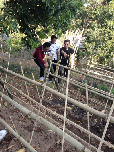 ที่นี่หมอชิต พาบุกบ้านหลังงามของ สมศักดิ์ ชลาชล ที่เชียงใหม่ 