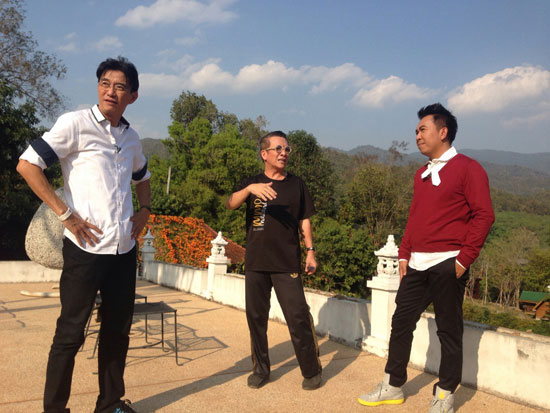 ที่นี่หมอชิต พาบุกบ้านหลังงามของ สมศักดิ์ ชลาชล ที่เชียงใหม่ 