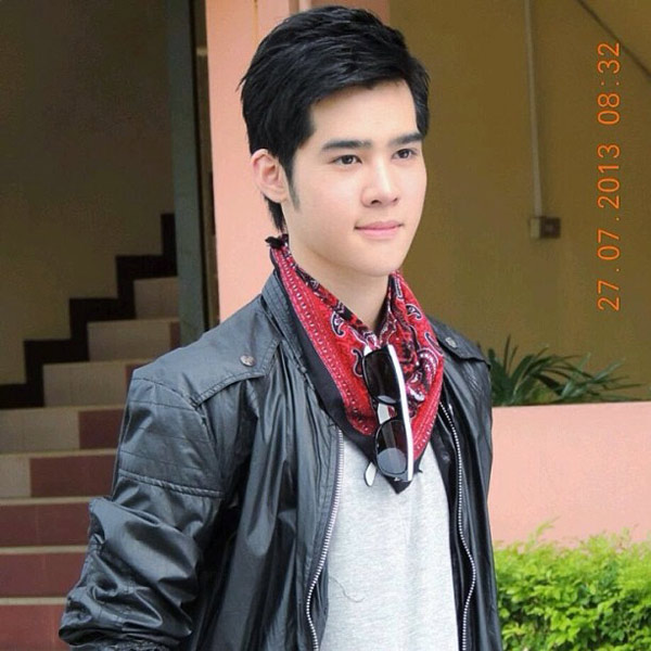 เฟิร์ส สุรศักดิ์ ชัชวาลโชติกุล